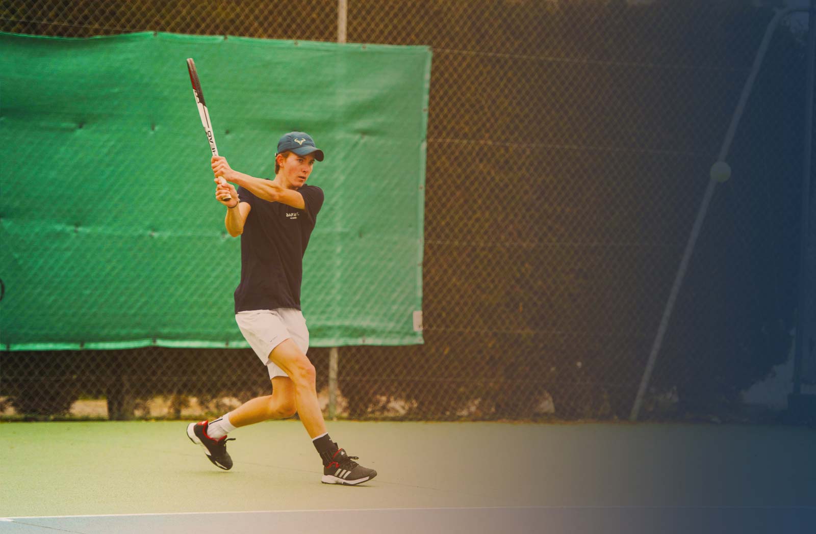 Tennis summer camp - academie tennis alain barrere