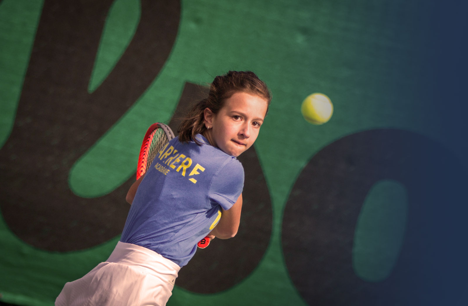 Competition tennis et coaching tournoi - Academie tennis alain barrere