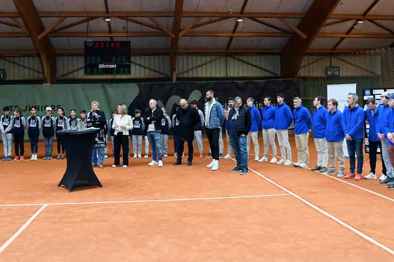 ITF J30 le pontet ambition 2026