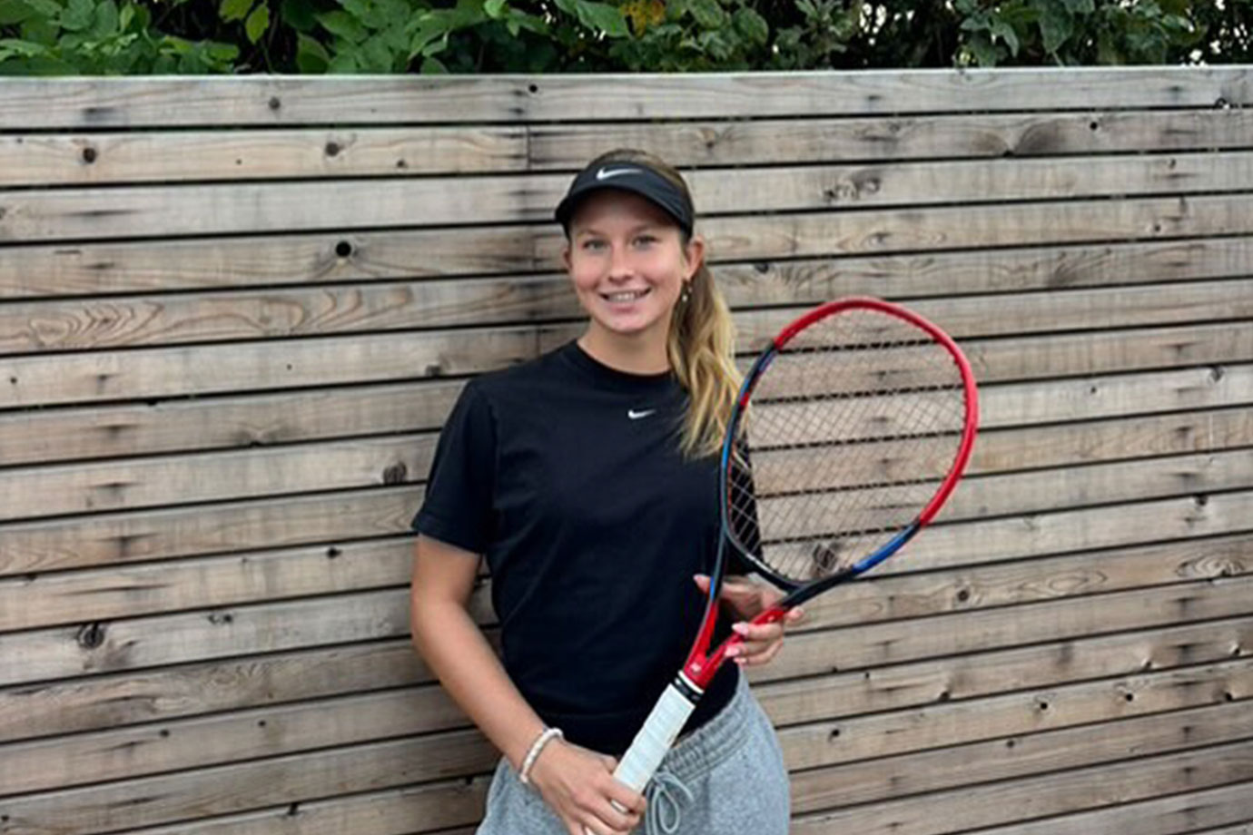 Alexe Deraedt, référence féminine à la Barrere Académie