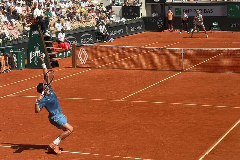 Tennis en Provence : l’Académie Barrère se rapproche de la Nationale 2