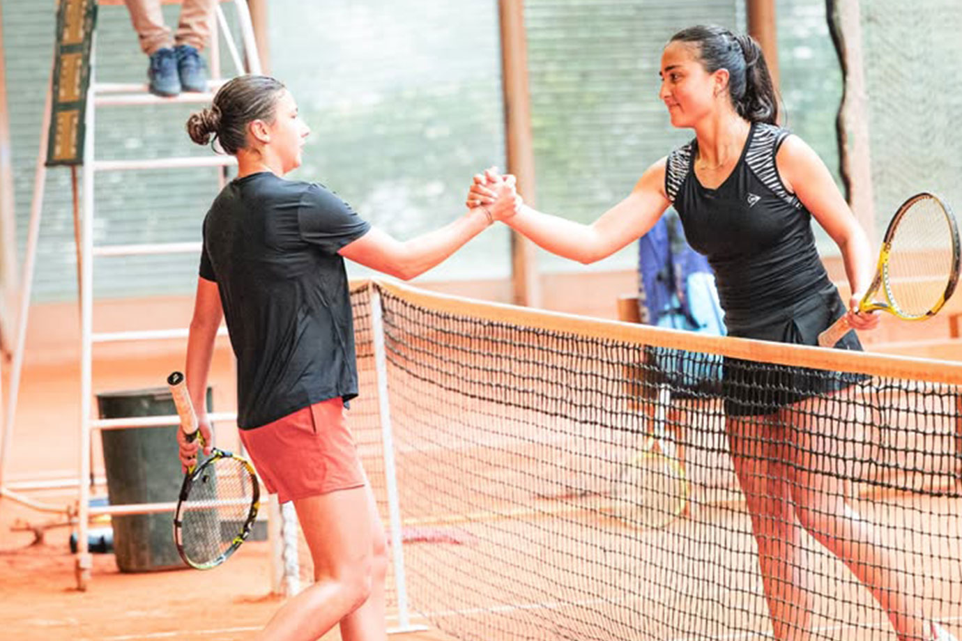 ITF Le Pontet 2026 - Girls' Final