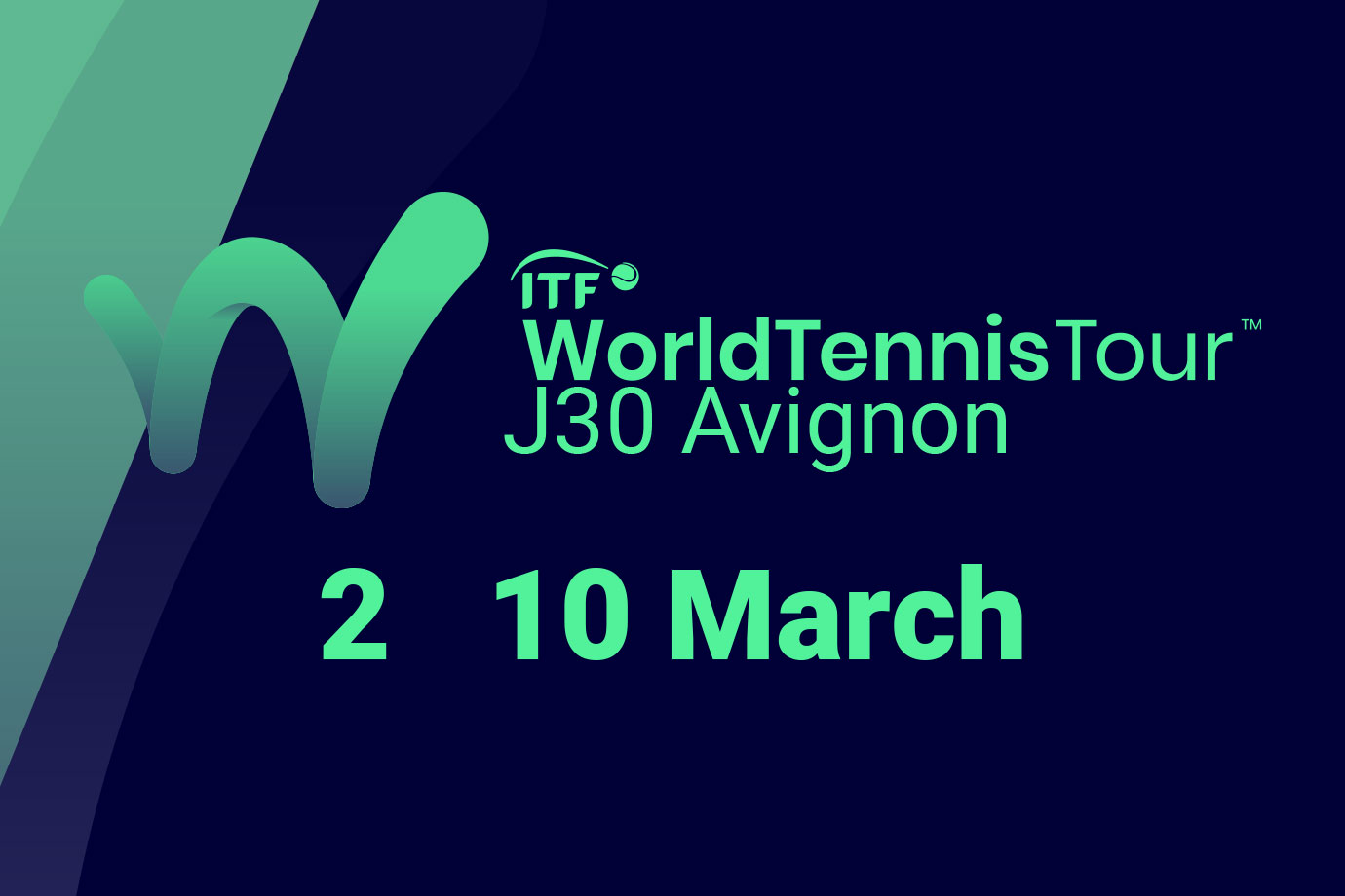 ITF J30 Avignon - 3e édition