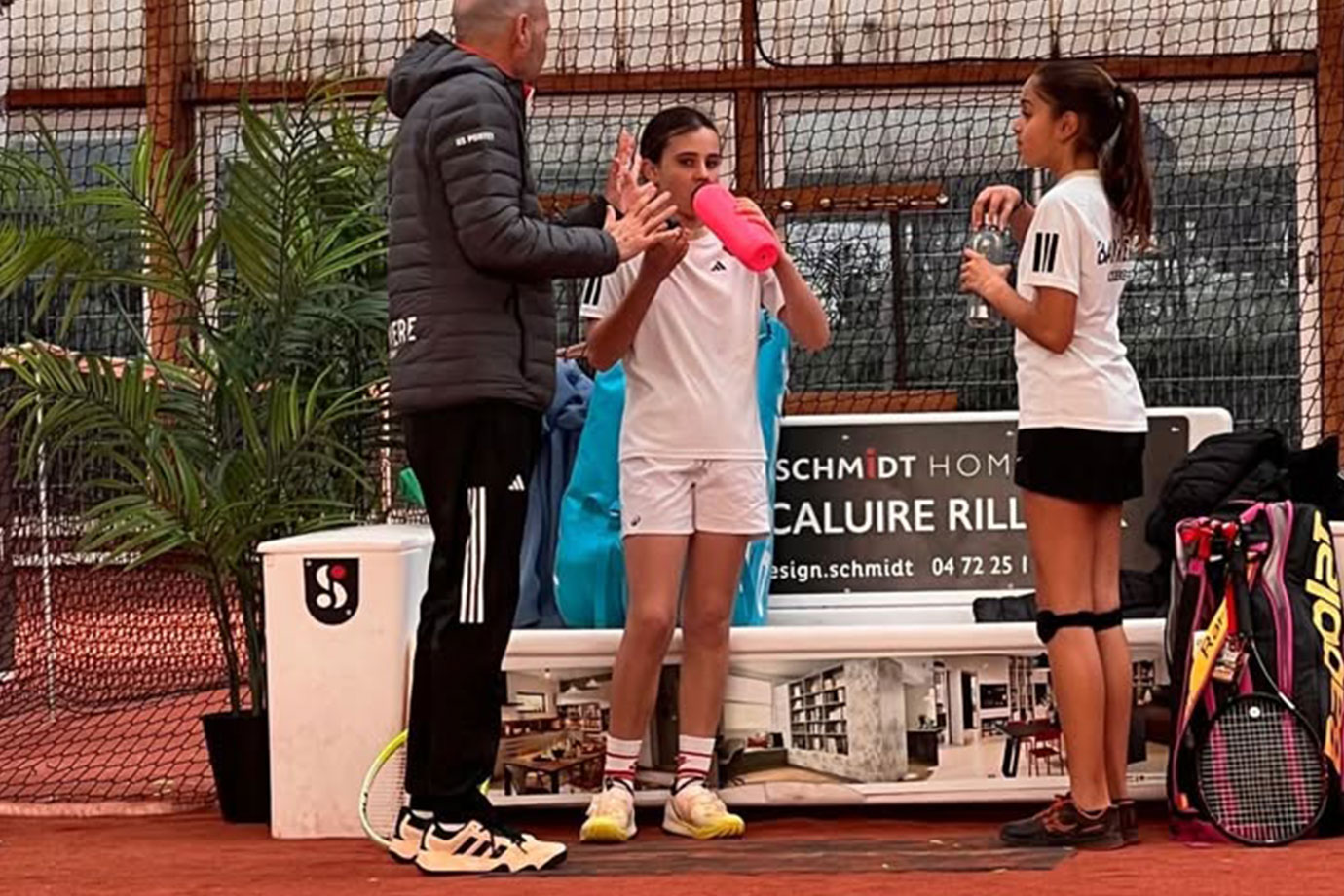 Débrief et coaching par Alain Barrere