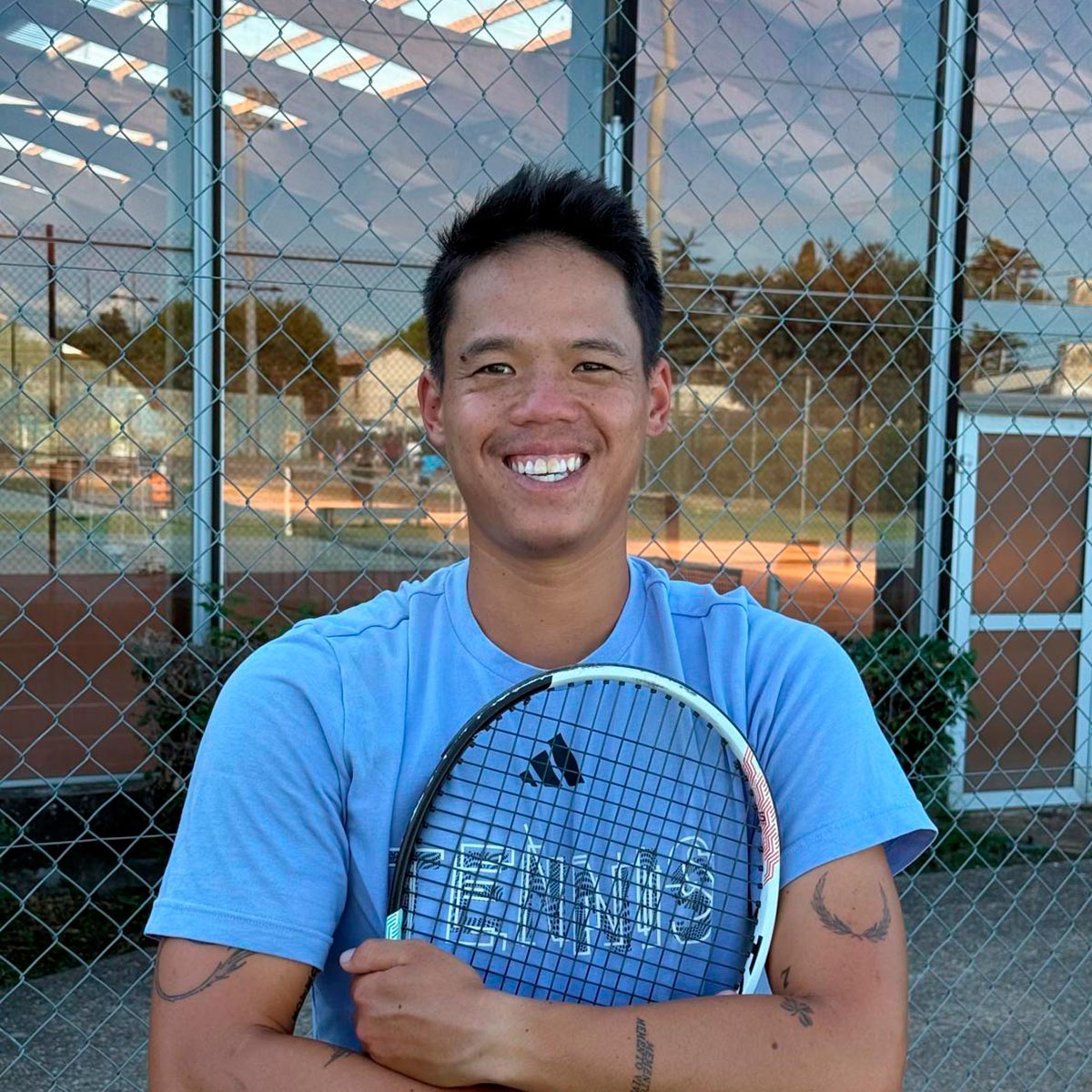 Florian Aubert - Academie tennis alain barrere