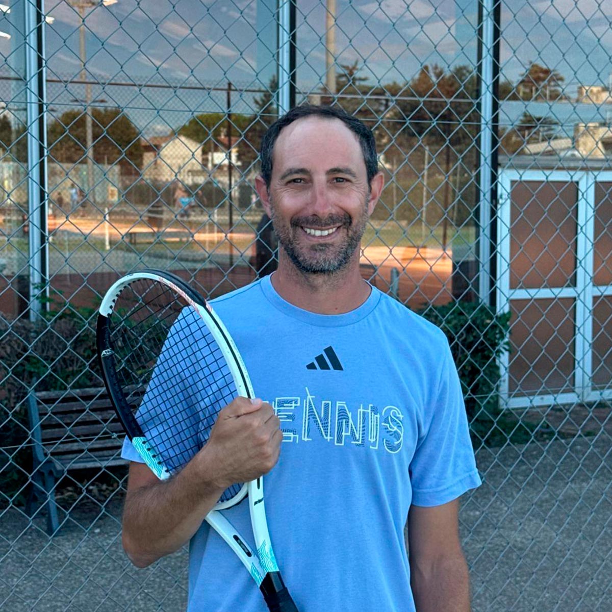 Pablo Federovski - Academie tennis alain barrere