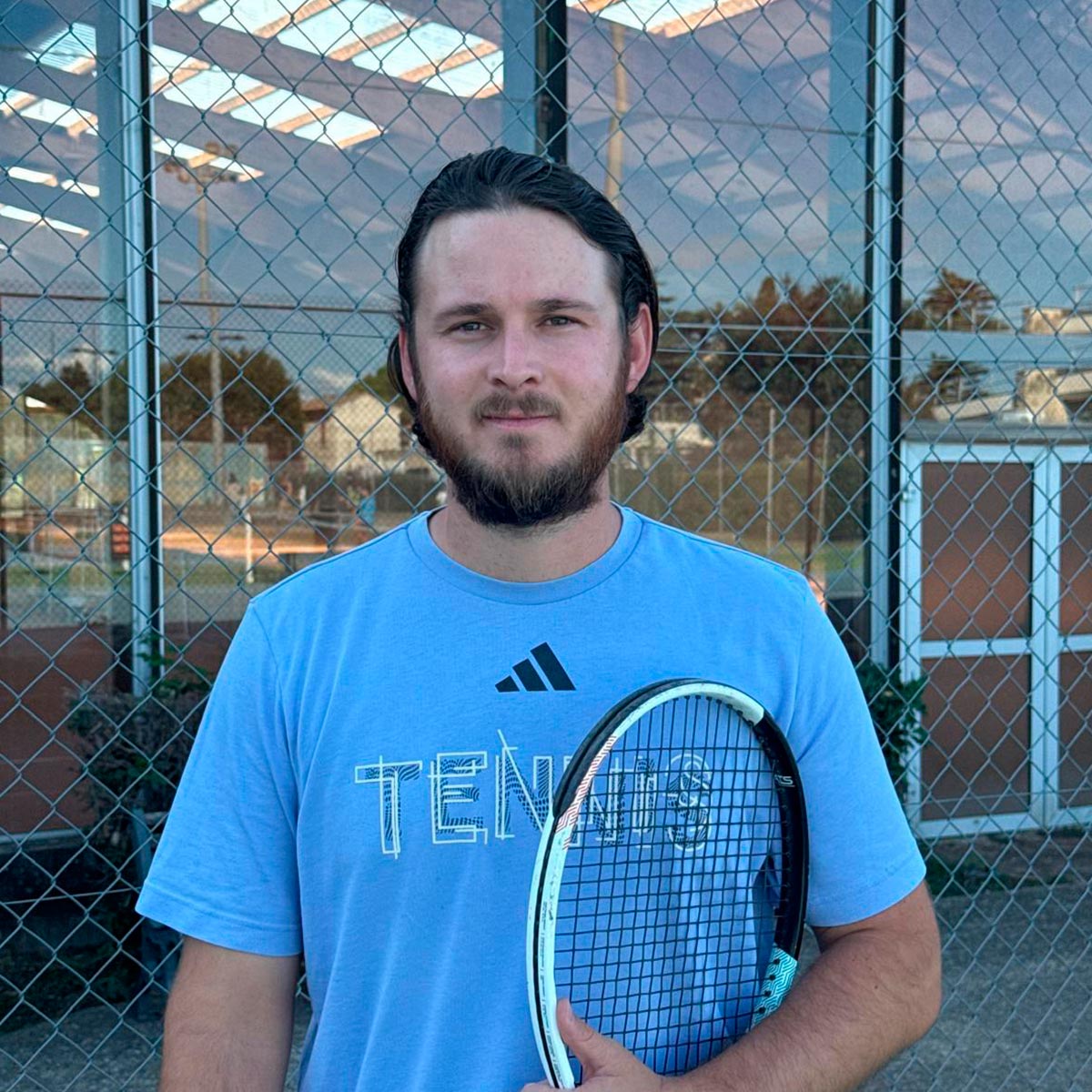 Guillaume basty - Academie tennis alain barrere