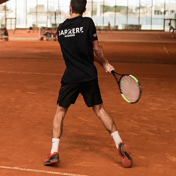 'importance du placement dans le tennis