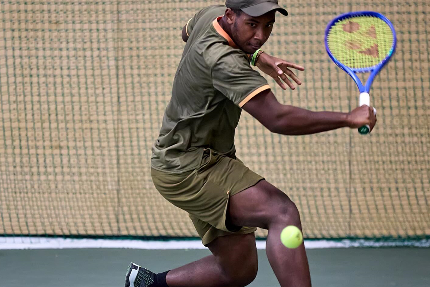 Victoire d'Alexe Deraedt à Tarascon